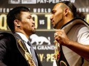 Турман может завершить карьеру после боя с Пакьяо