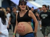 Жировая диета опасна для беременных