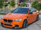 Немцы увеличили мощность BMW M5 до 830 сил
