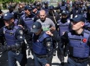 В МВД сообщили количество задержанных в Украине на мероприятиях к 9 мая