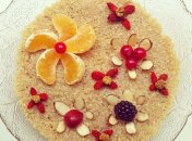 Каша - основа питания