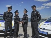 Полиция Киева усилила меры безопасности 