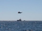 В Азовском море ФСБ задержала украинских рыбаков