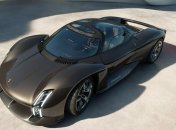 "Унизили" Tesla Маска: Porsche представила концепт электрического гиперкара Mission X