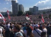 Правозащитники: во время протестов в Беларуси погибло не менее пяти человек