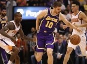 Михайлюк выдал самый результативный матч в НБА