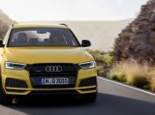 Компактный кроссовер Audi Q3 после рестайлинга (Фото) 