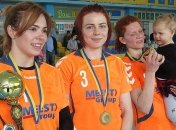 Стал известен обладатель Кубка Украины по гандболу