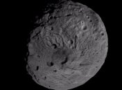 Станция NASA приблизилась к известному астероиду Бенну