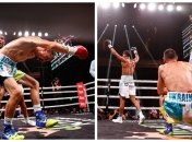 Віктор Постол — Елвіс Родрігес