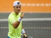 Теннис: Марченко удачно начал турнир в Нур-Султане