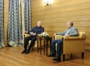 Путин и Лукашенко встретились в Сочи: на фото и видео подметили любопытные детали