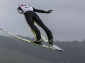 Австрийские прыгуны на лыжах с трамплина записали песню (Видео)