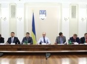 Кабмин зарегистрировал в Парламенте несколько законопроектов