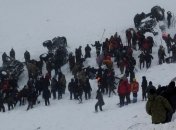 У Туреччині кількість загиблих від лавин зросла до 39
