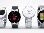 Новинки от Alcatel: умные часы и смартфон с тремя ОС