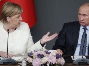 Инцидент в Керченском проливе: Меркель позвонила Путину