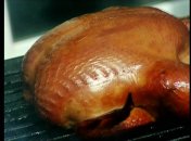 Копчённая курица