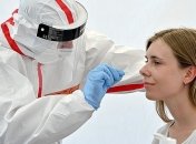 В Германии снова активизировался прирост COVID-19