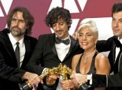 Оскар 2019: Леди Гага изумила публику огромным колье Tiffany & Co