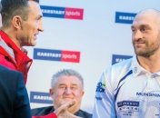 Тайсон Фьюри хочет откупиться от реванша с Кличко большим штрафом?