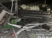 В Харькове ночью неизвестные взорвали два банкомата