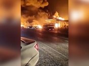 В Дагестане прогремел взрыв на АЗС, огонь перекинулся на жилые дома: десятки погибших и пострадавших (видео)