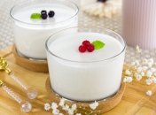 Легкий, воздушный десерт