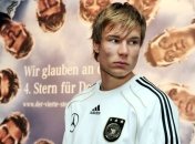 Хольгер Бадштубер старается не унывать из-за травмы