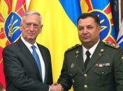 Полторак обсудил сроки передачи противотанковых комплексов с главой Пентагона