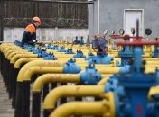 Импорт газа в Украину побил исторический рекорд