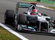 В Британии заканчивают работу над новым шасси для "Mercedes"