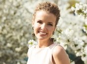 Инна Цимбалюк родила дочь накануне своего 30-летия