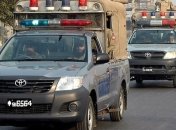 На западе Пакистана у шиитской мечети прогремел взрыв