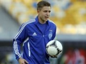 Украинский нападающий подписал контракт с "Динамо"