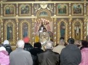 В Симферополе молились о жертвах Голодомора