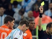 Решающий матч сборной Украины в отборе на Евро-2016 будет судить Джюнейт Чакыр