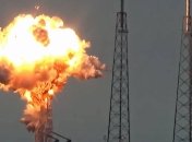 Установлена точная причина взрыва ракеты SpaceX