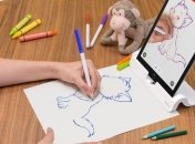 Новое приложение для iPad превратит любого в художника