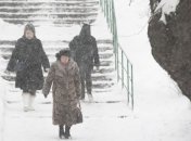 Прогноз погоды в Украине на 20 марта: сильные снегопады и гололед