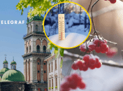 Погода во Львове