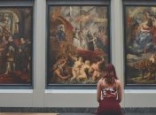 Раз вкрали, два вкрали, три вкрали: одну і ту ж картину тричі викрадали з музею в Нідерландах