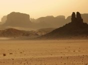 Горное плато Тассилин-Аджер в пустыне Сахара (Фоторепортаж)