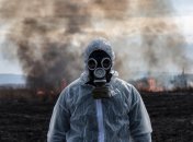 На Маріуполь 11 квітня скинули невідому речовину