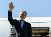 Масуд Пезешкиан