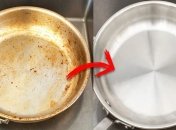 Не використовуйте абразивні інструменти для чищення