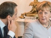 Меркель может помочь Греции и Италии с мигрантами