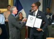 Книга рекордов Гиннесса назвала имя самого высокого политика в мире