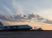 Генсек НАТО оценил мощность украинских самолетов "Антонова"