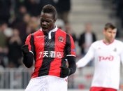 Скандалист Балотелли трогательно попрощался с фанатами "Ниццы"